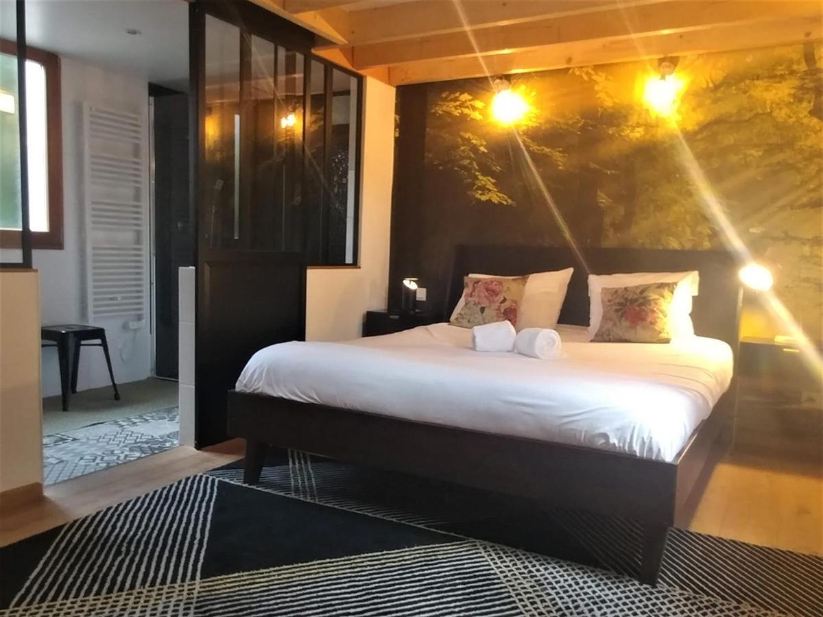 Maison Jardin Et Parking Prive Dans เกรอน็อบล์ ภายนอก รูปภาพ