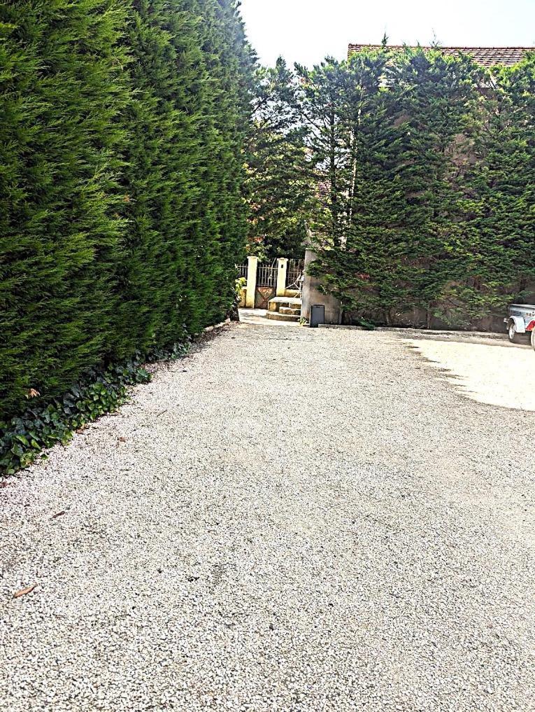 Maison Jardin Et Parking Prive Dans เกรอน็อบล์ ภายนอก รูปภาพ
